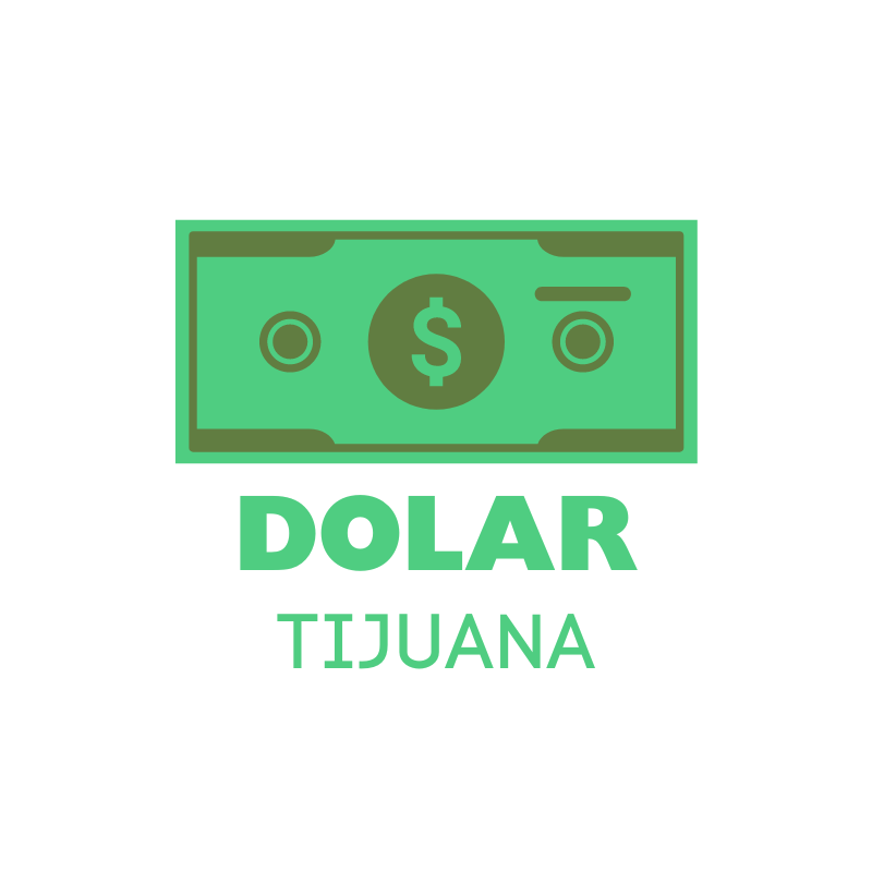 Logo dolar hoy tijuana